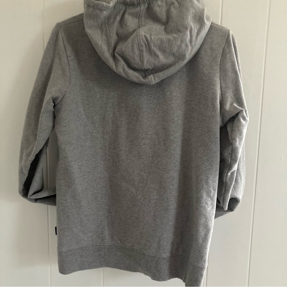 Patagonia Women’s Fitz Roy Horizons Uprisal Hoodie /Sweatshirt Size Medium  Gray - Picture 4 of 6